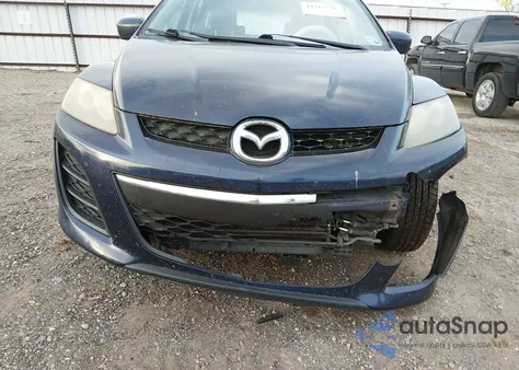 2010 Mazda Cx-7 I Sv from USA, damaged, VIN JM3ER2W54A0314124